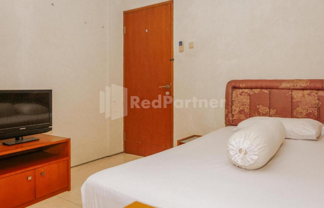De Lugano Scbd Syariah Mitra Reddoorz Hotel Jakarta Kültér fotó