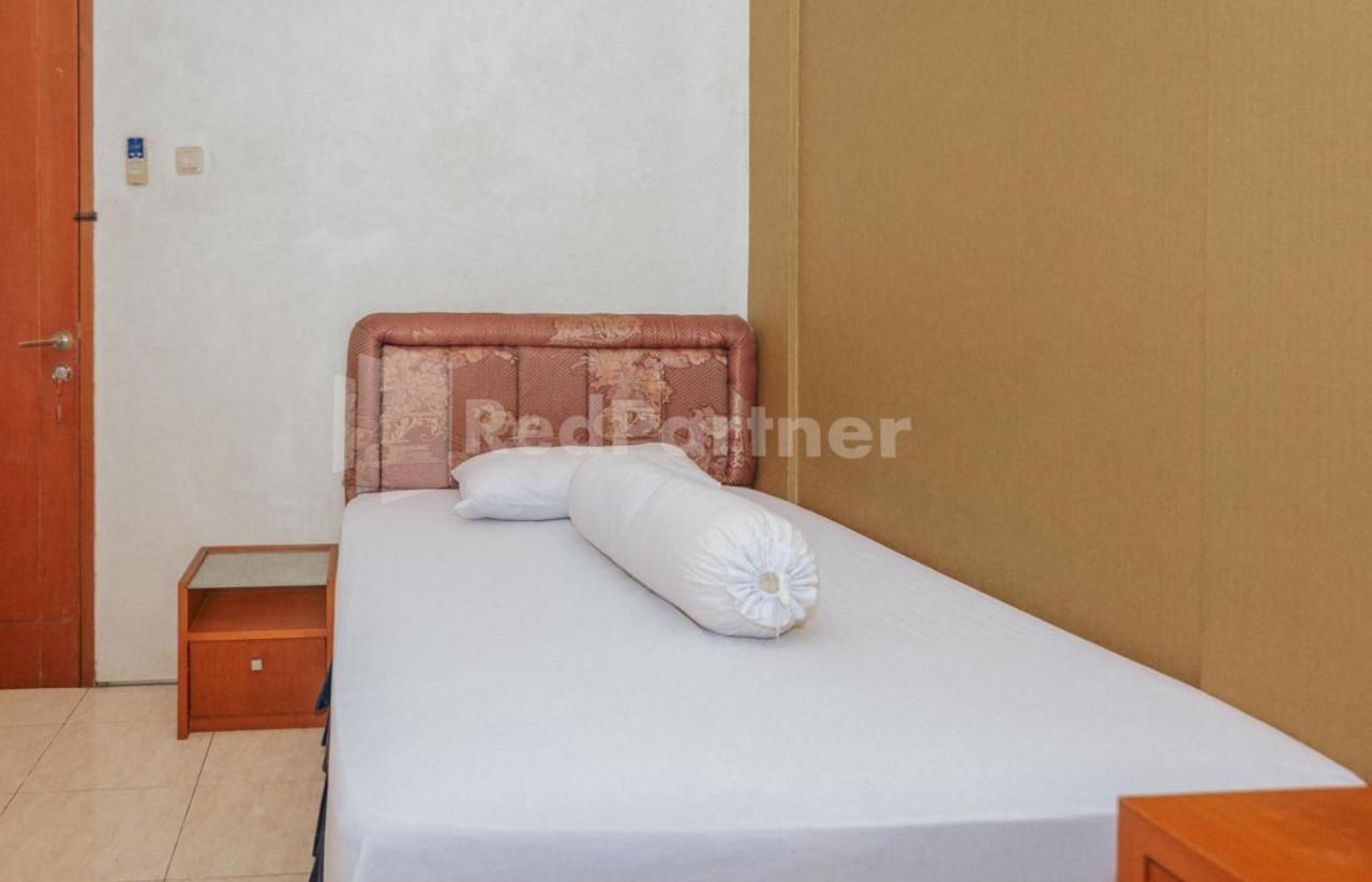 De Lugano Scbd Syariah Mitra Reddoorz Hotel Jakarta Kültér fotó